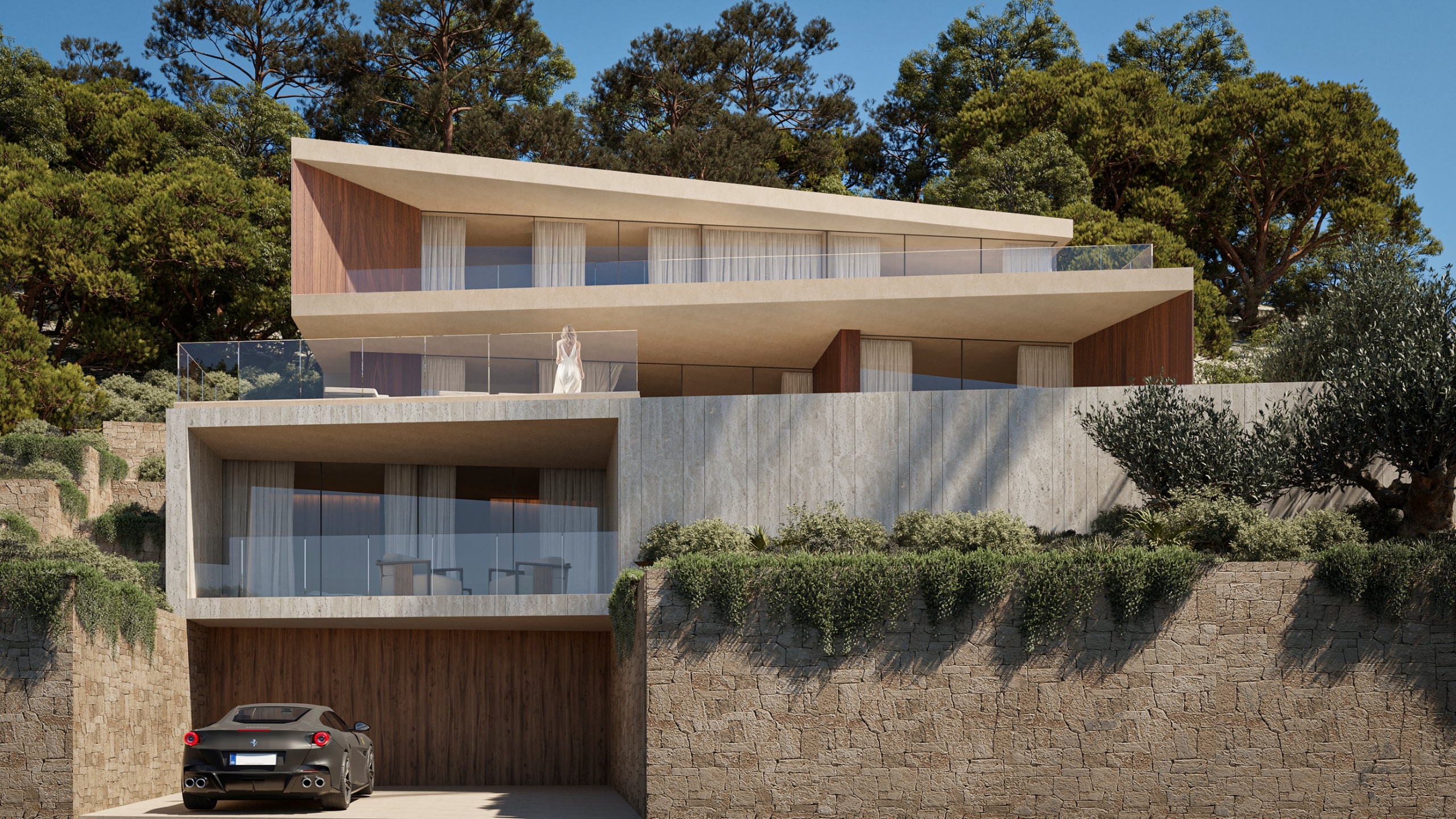 Villa for sale in Benissa - photo 3