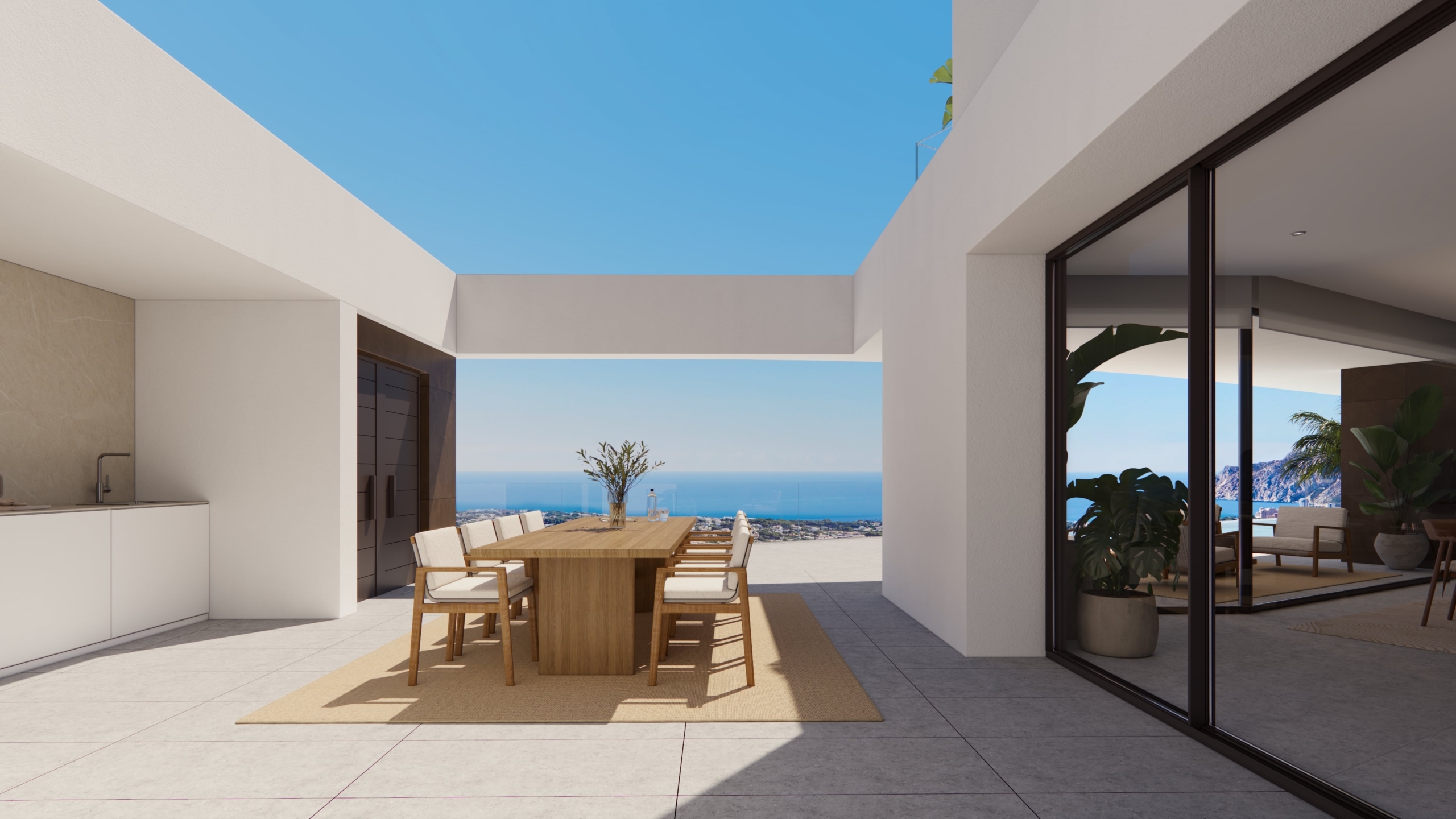 Villa for sale in Benissa - photo 7