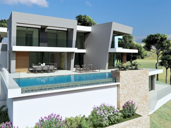 Villa for sale in Benitachell