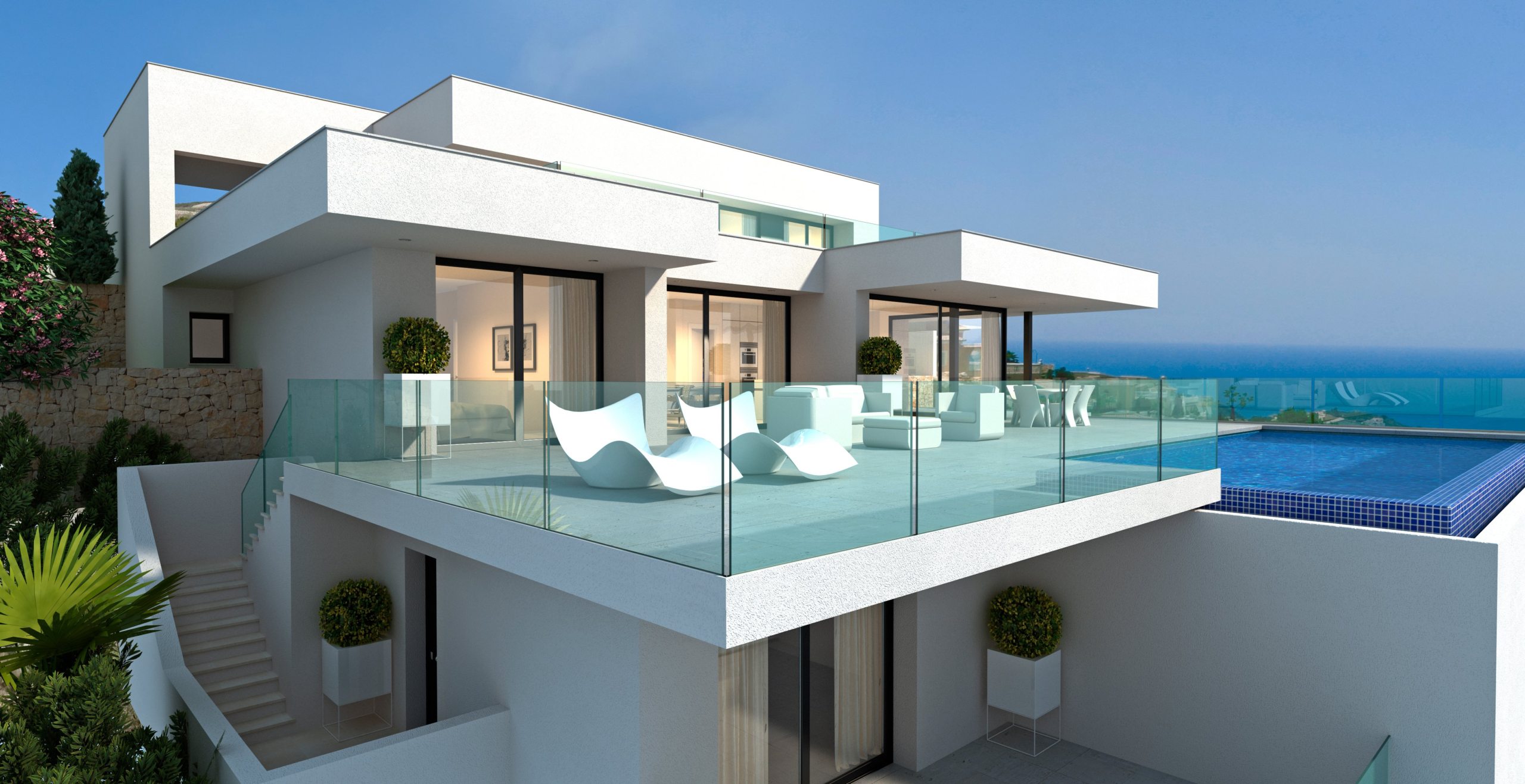 Villa for sale in Benitachell – photo 2 Villa for sale in Benitachell - photo 2