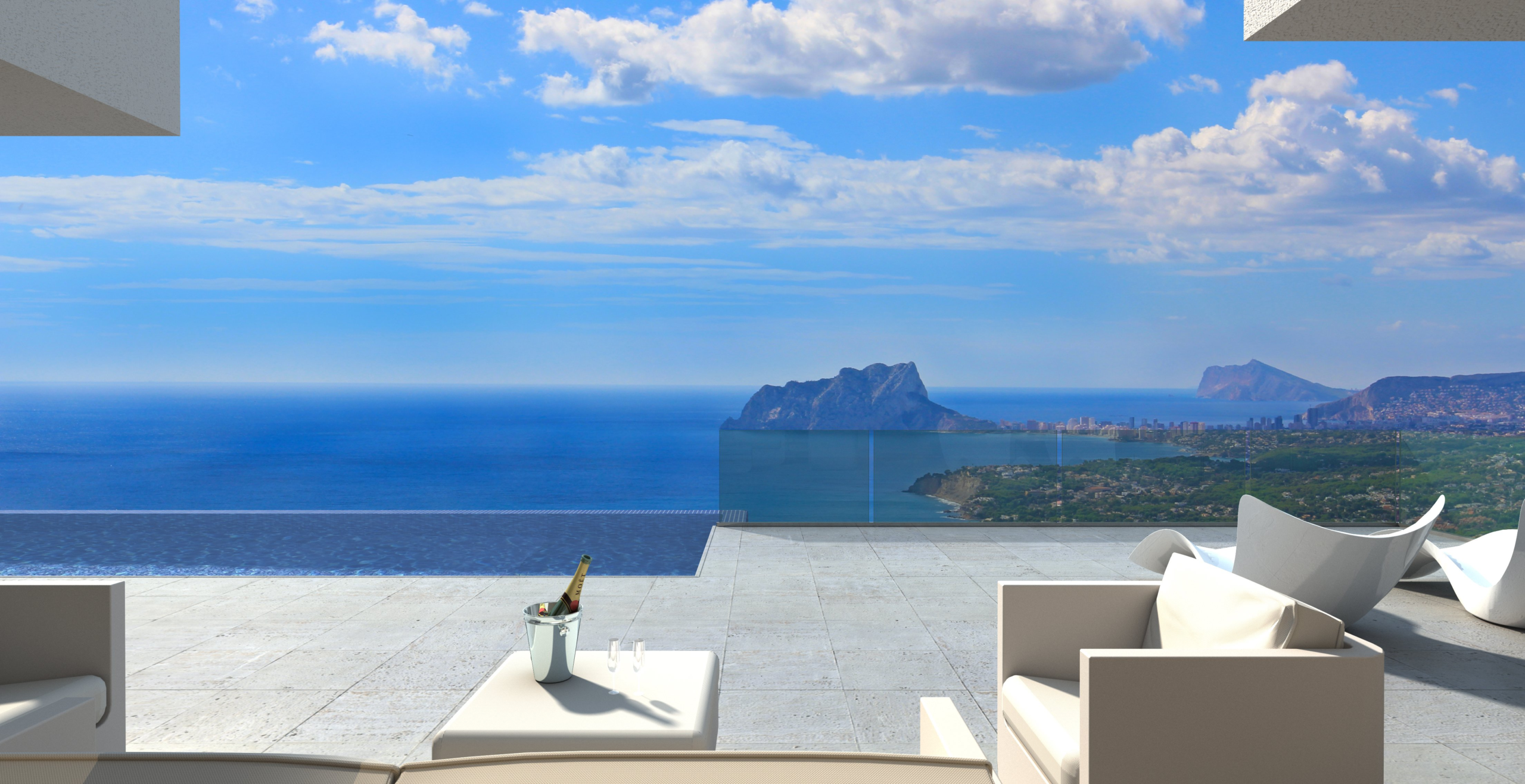 Villa for sale in Benitachell – photo 3 Villa for sale in Benitachell - photo 3