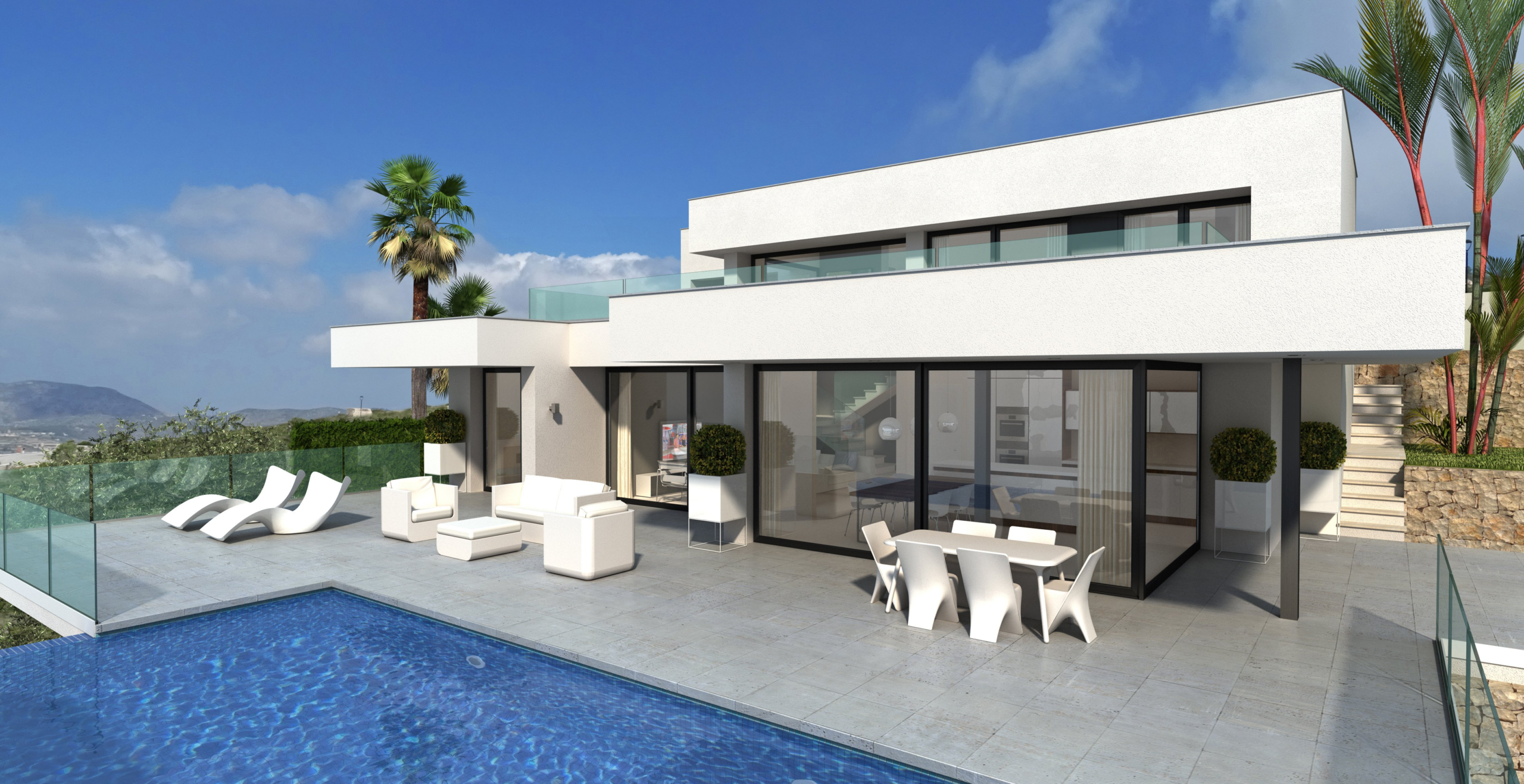 Villa for sale in Benitachell – photo 9 Villa for sale in Benitachell - photo 9
