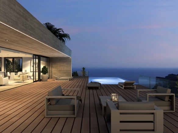 Villa for sale in Benitachell