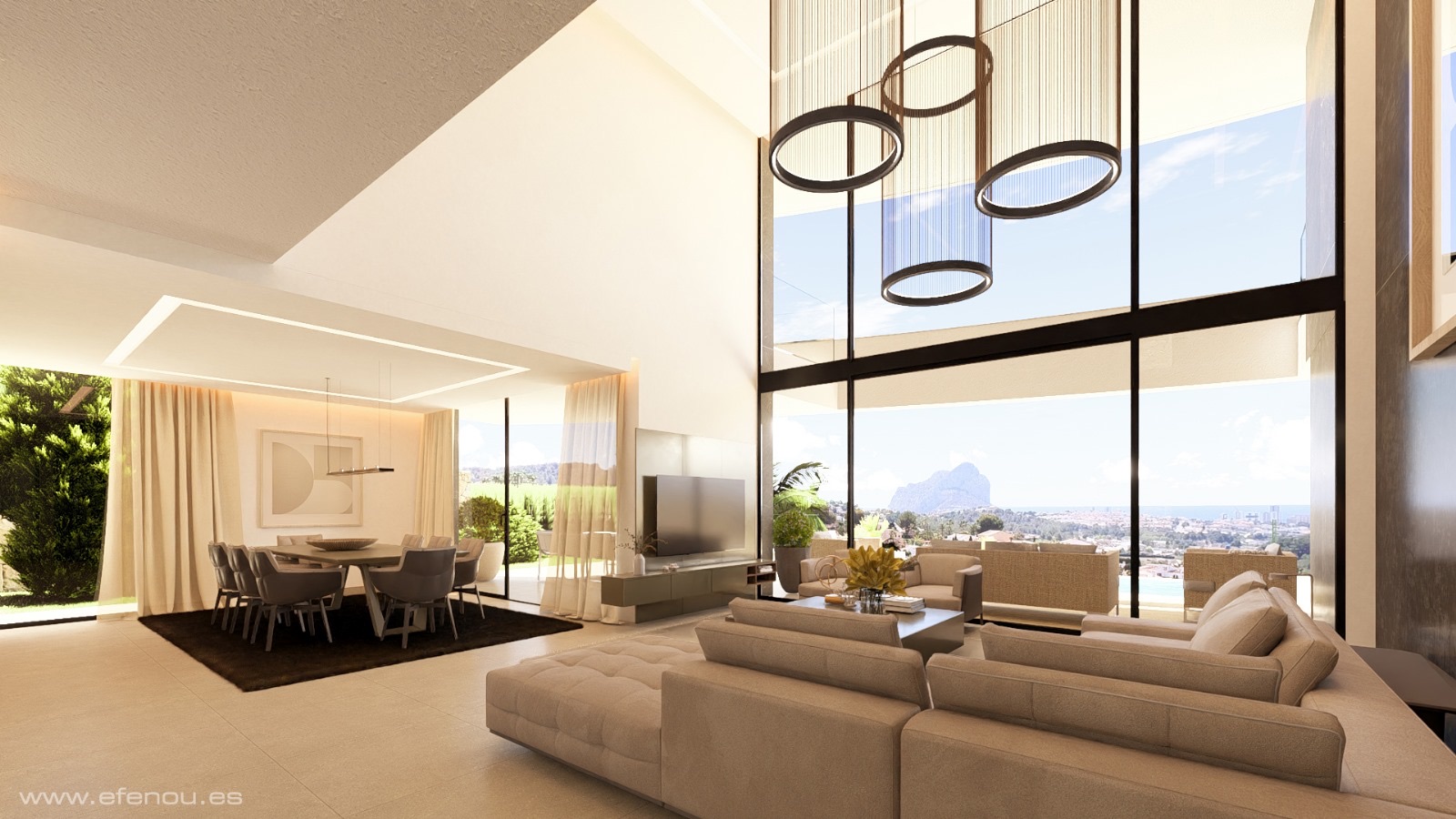 Villa for sale in Calpe - photo 4
