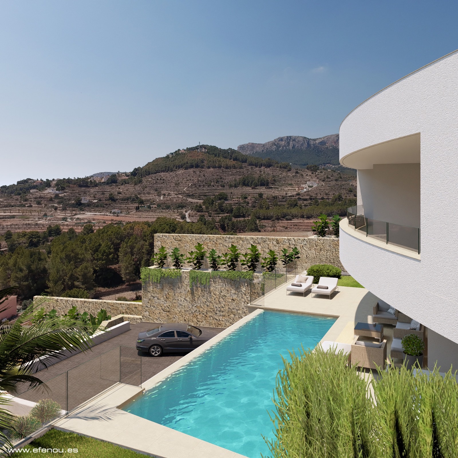 Villa for sale in Calpe - photo 7