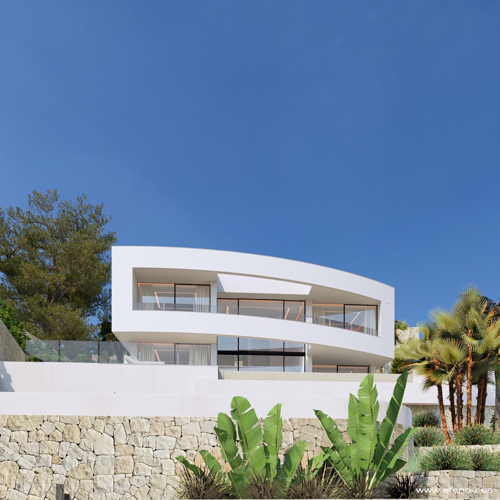 Villa for sale in Calpe - photo 10