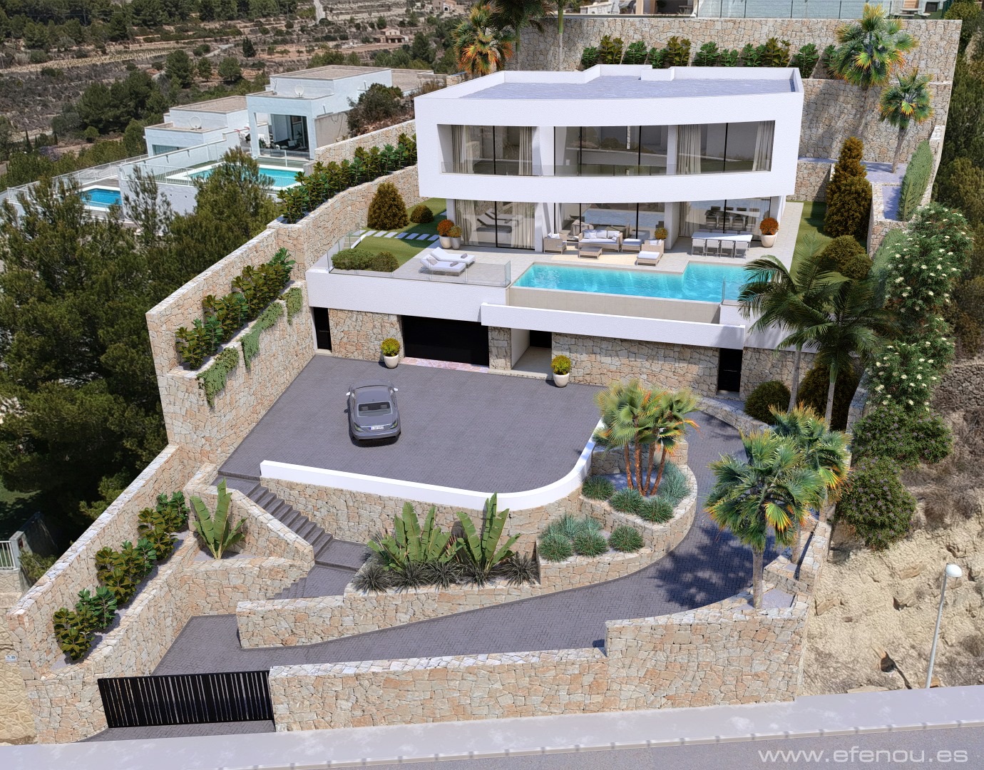 Villa for sale in Calpe - photo 11