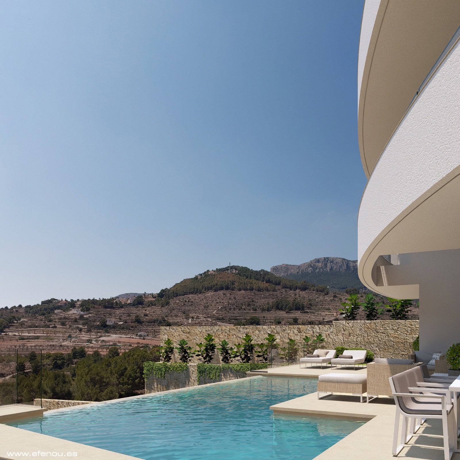 Villa for sale in Calpe - photo 15