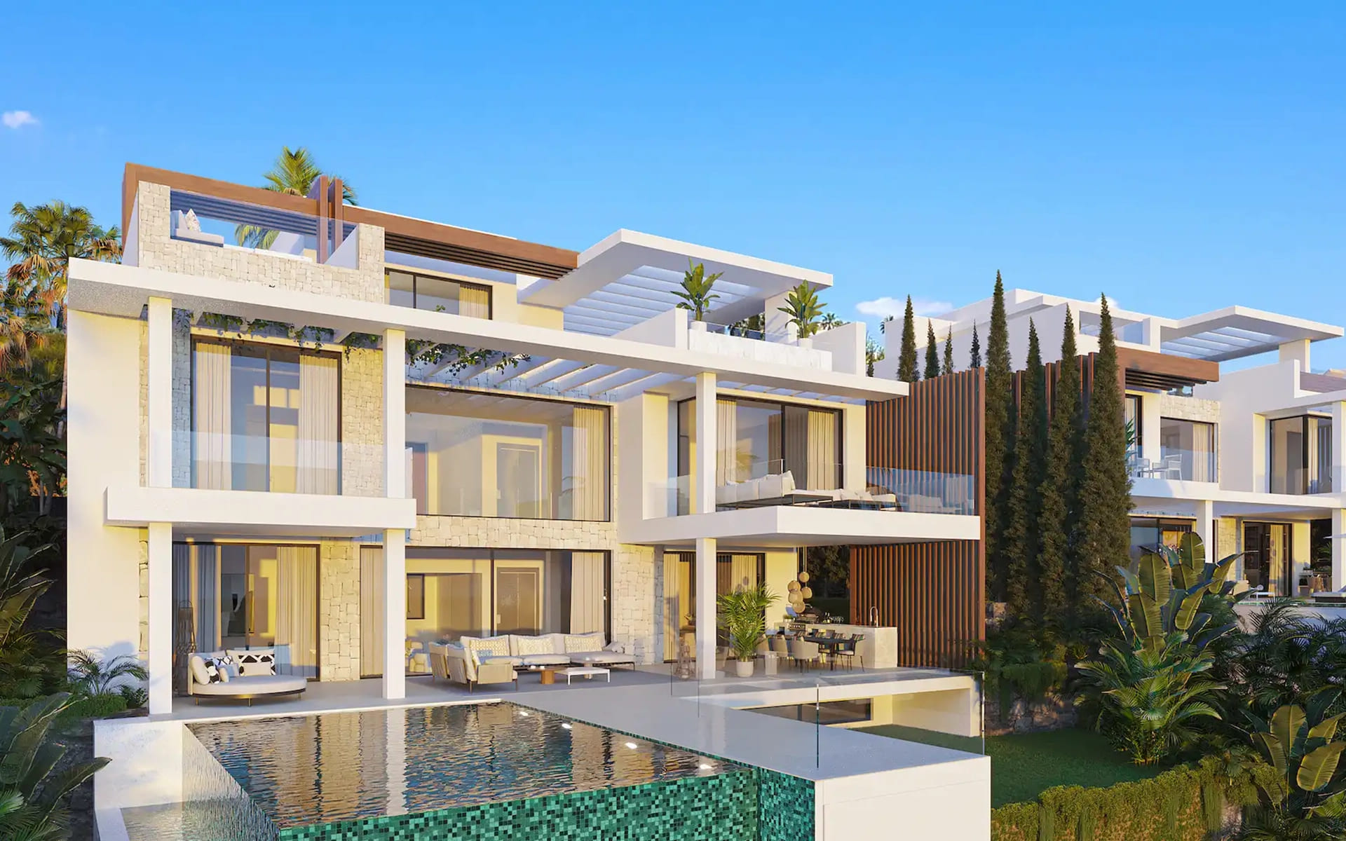 Villa for sale in Estepona - photo 3