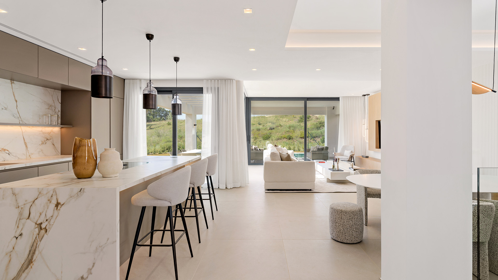 Villa for sale in Estepona - photo 7