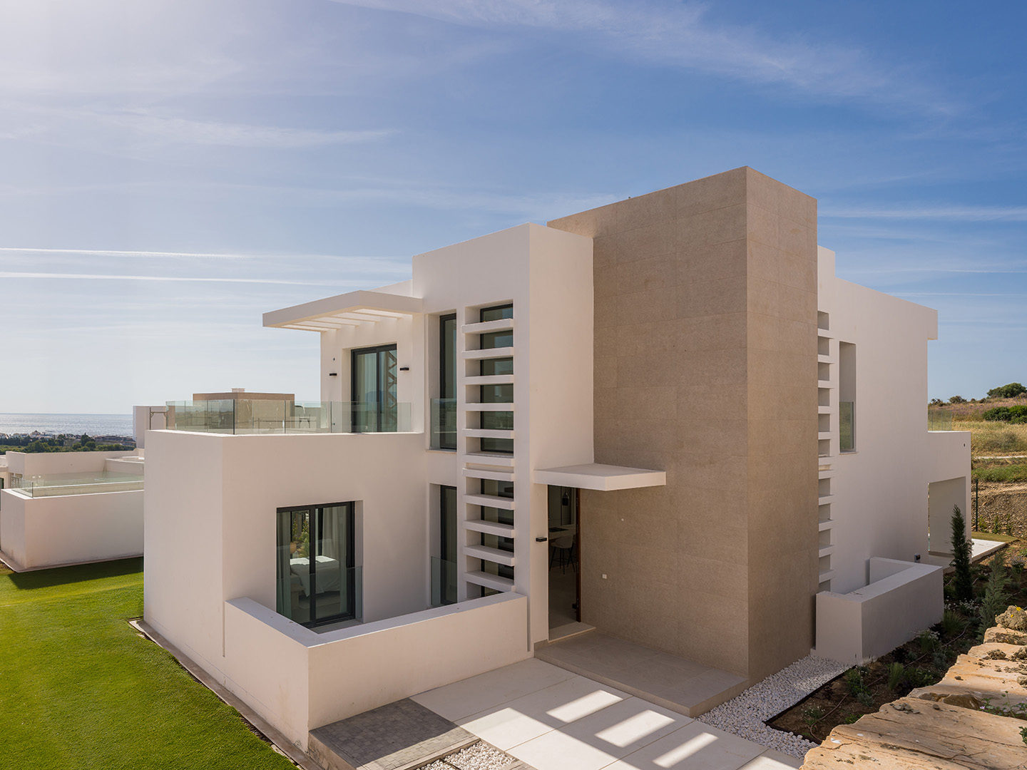 Villa for sale in Estepona - photo 12