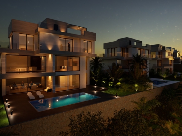 Villa for sale in Estepona