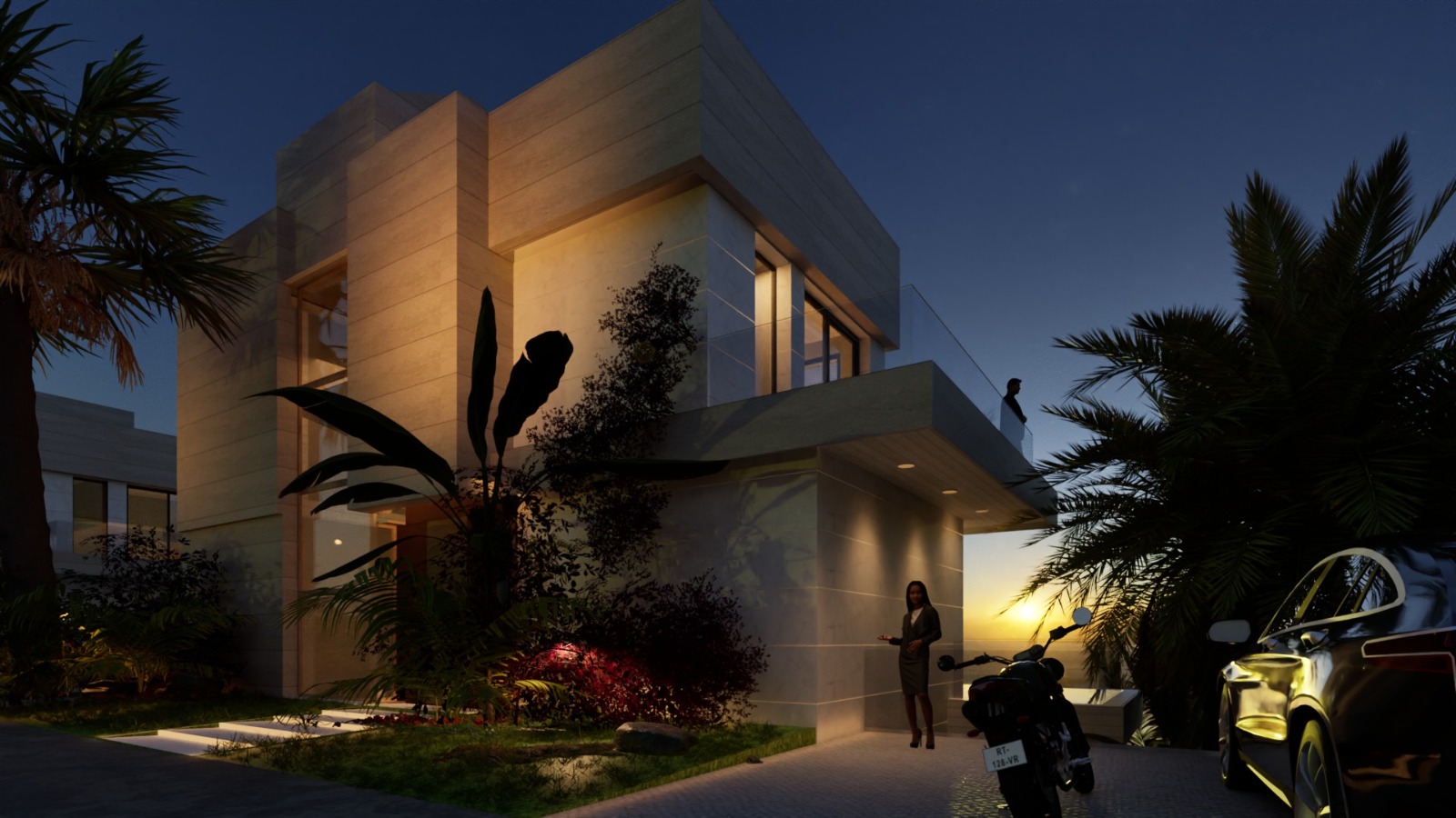 Villa for sale in Estepona – photo 2 Villa for sale in Estepona - photo 2