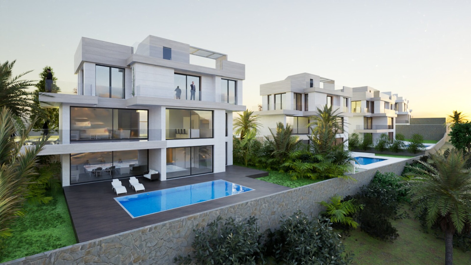 Villa for sale in Estepona – photo 3 Villa for sale in Estepona - photo 3