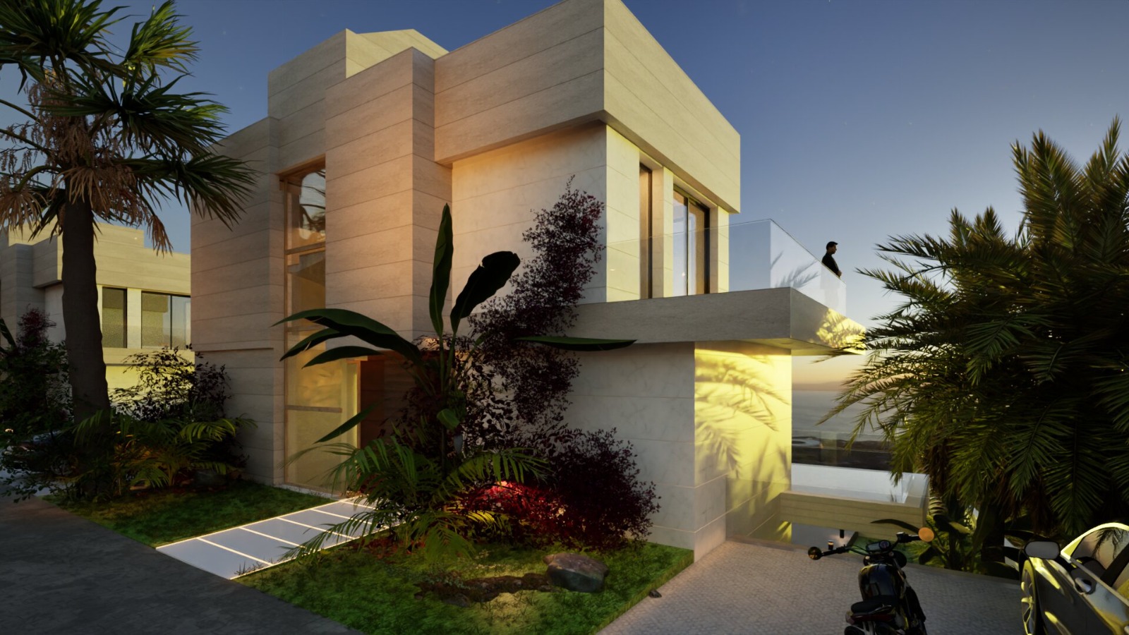 Villa for sale in Estepona - photo 4