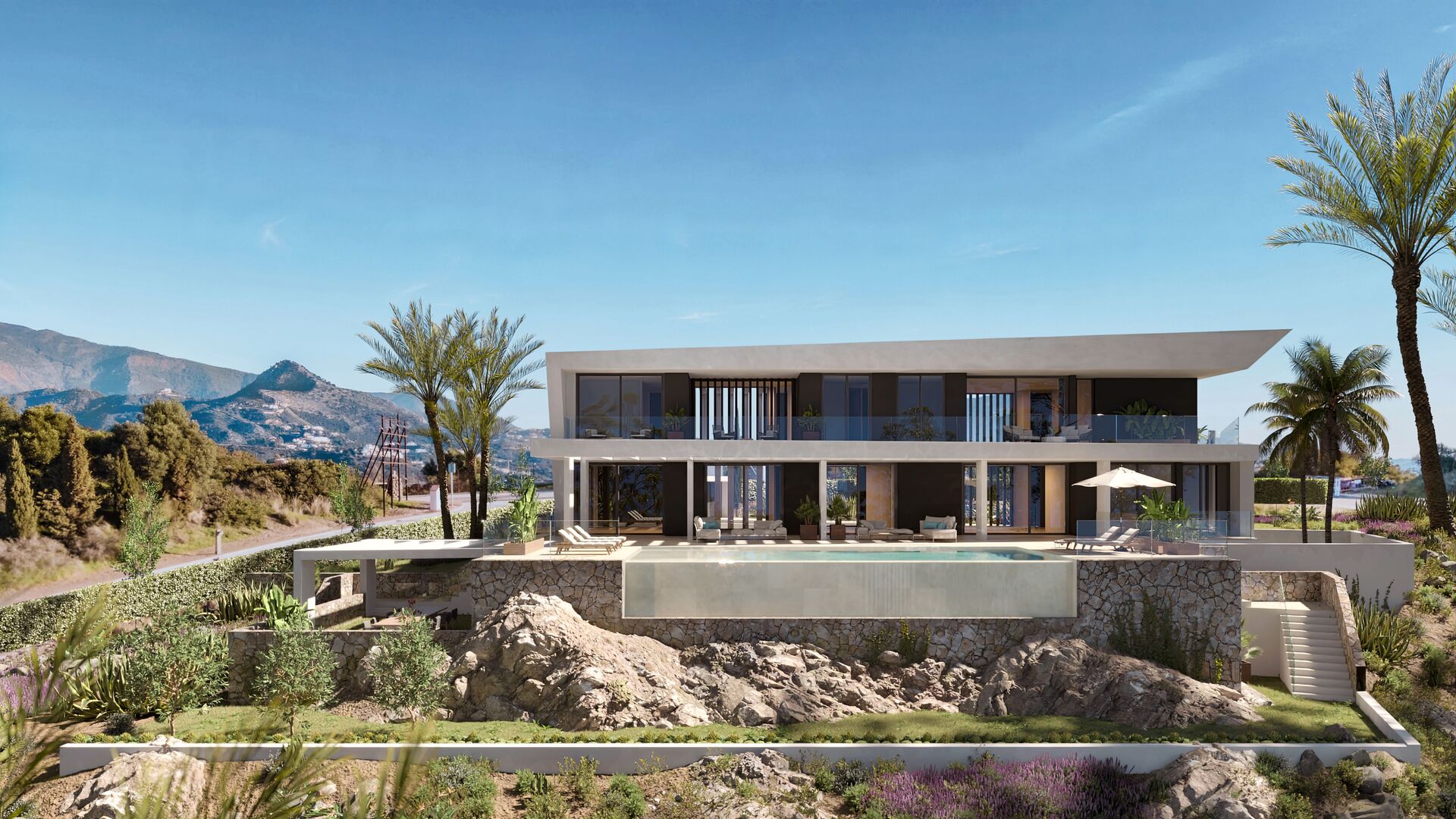 Villa for sale in Estepona - photo 10
