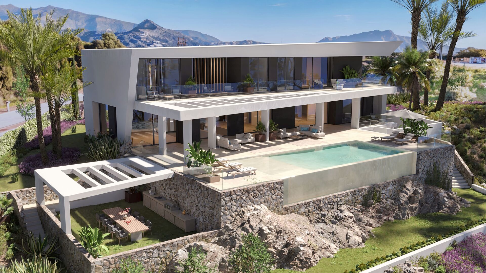 Villa for sale in Estepona - photo 11