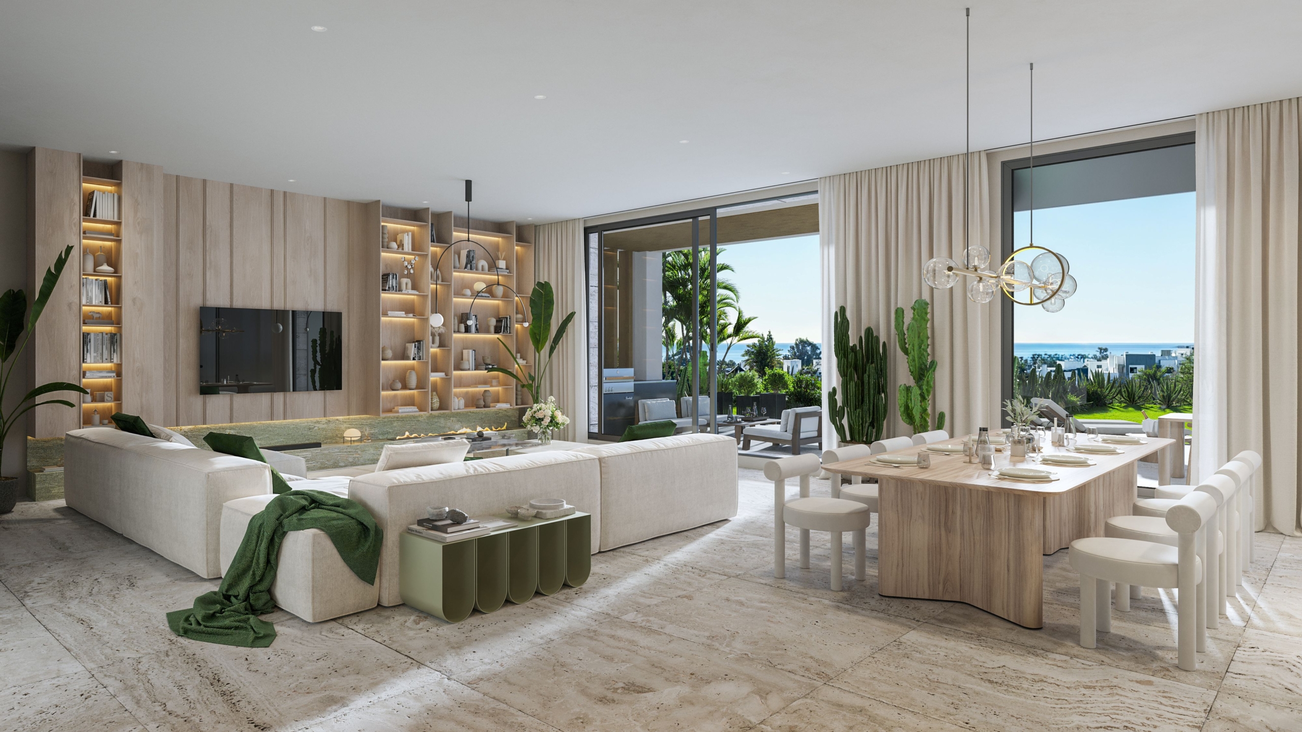 Villa for sale in Estepona - photo 14