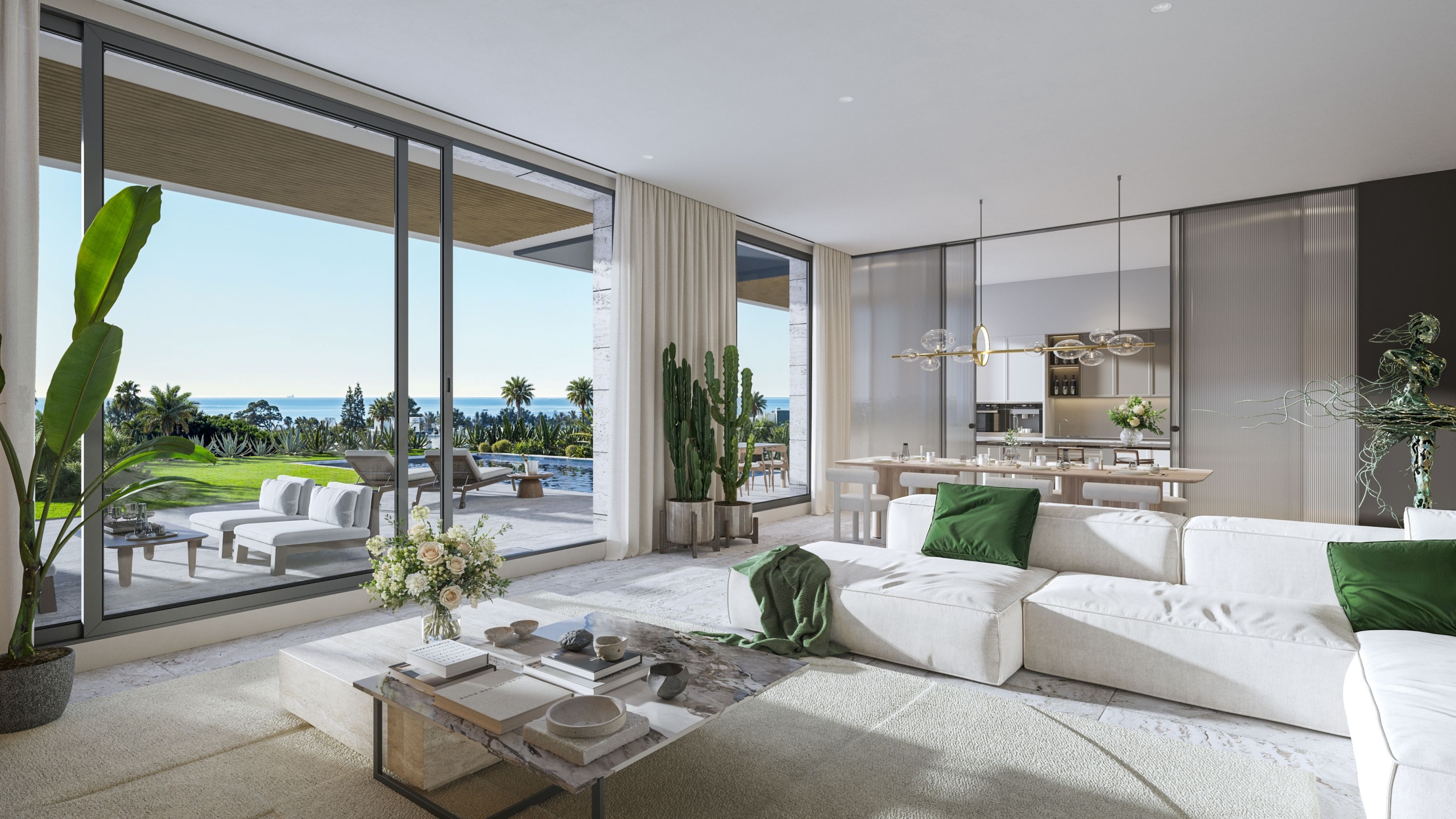 Villa for sale in Estepona - photo 6