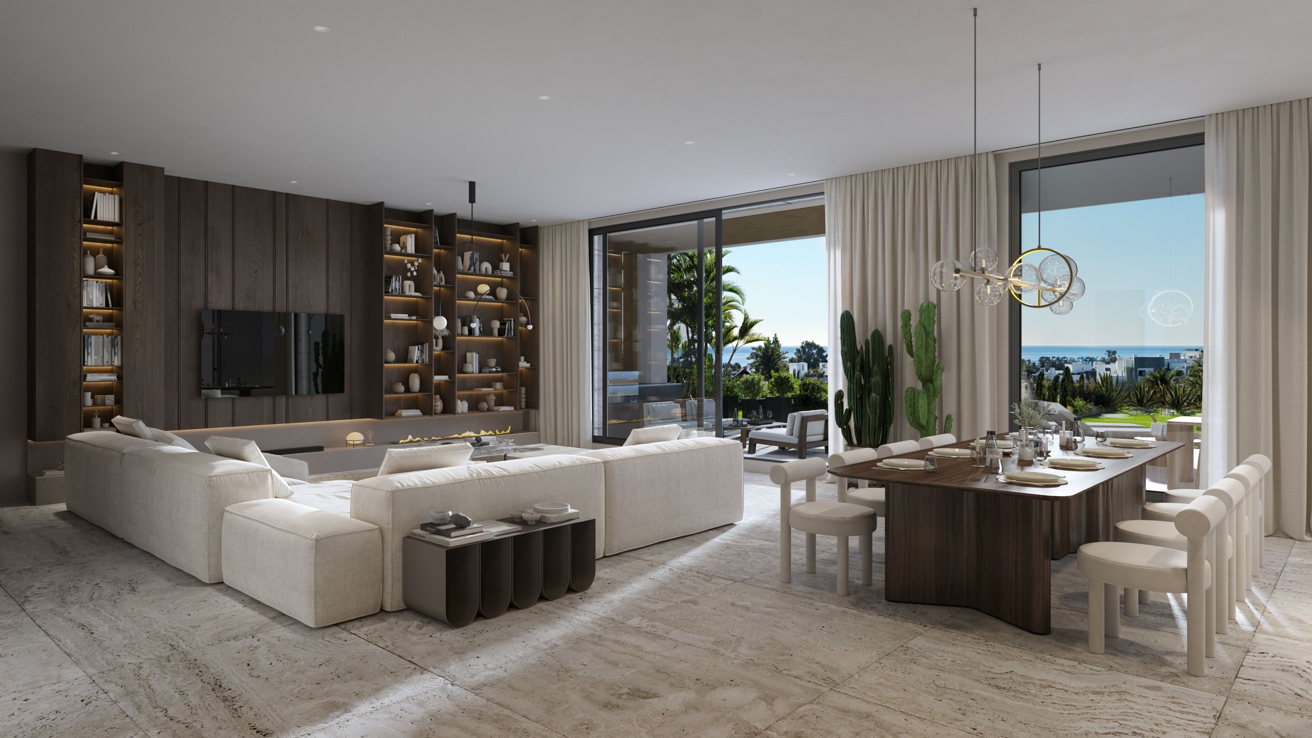 Villa for sale in Estepona - photo 8