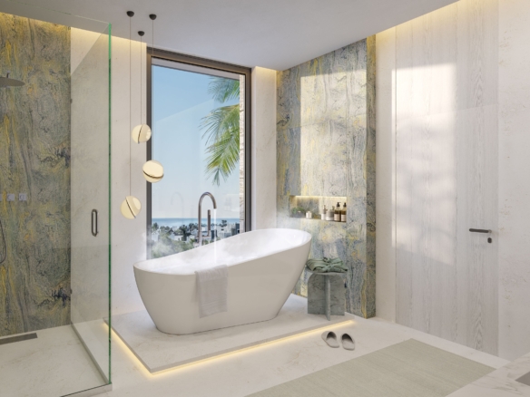 Villa for sale in Estepona