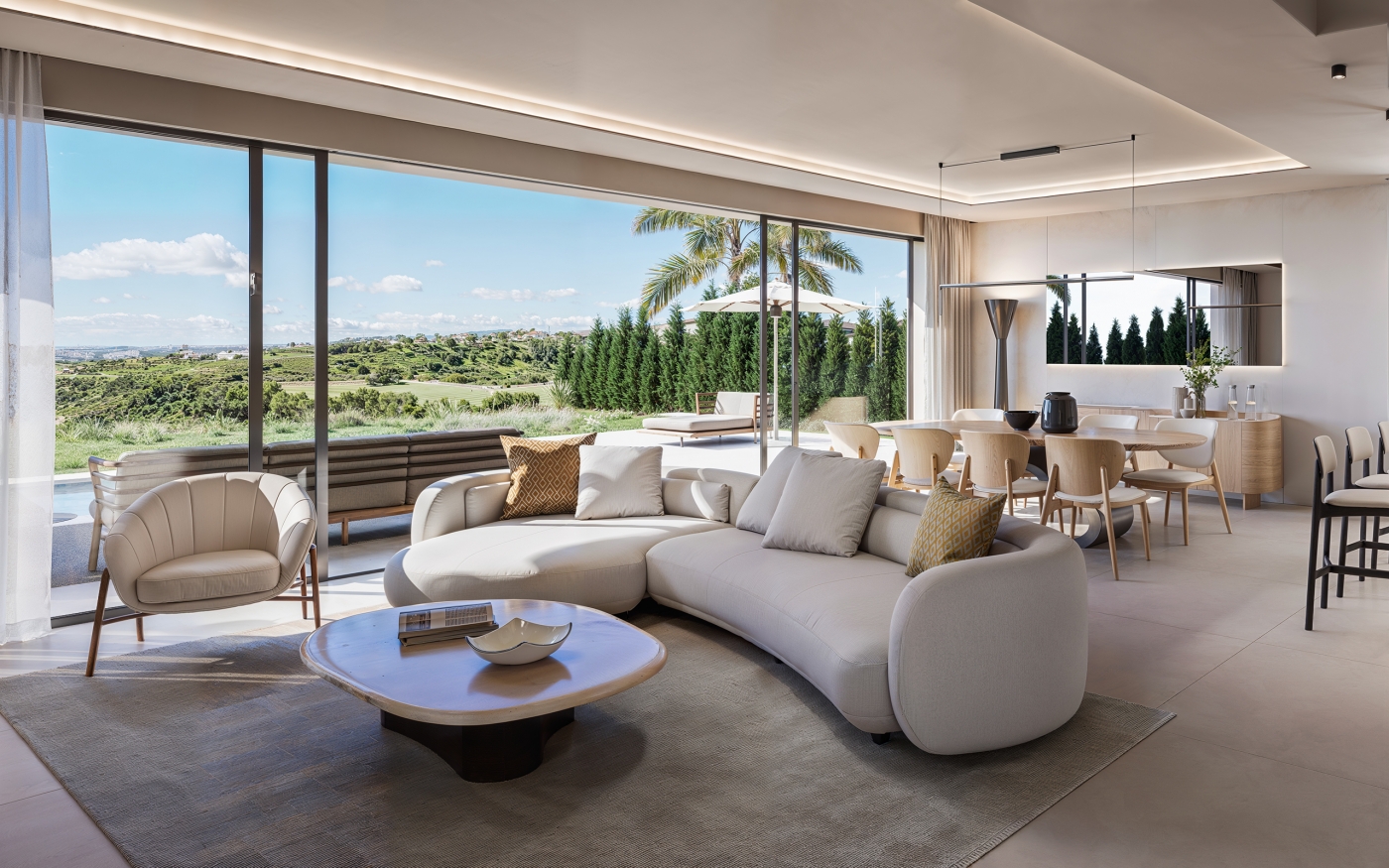 Villa for sale in Estepona - photo 14