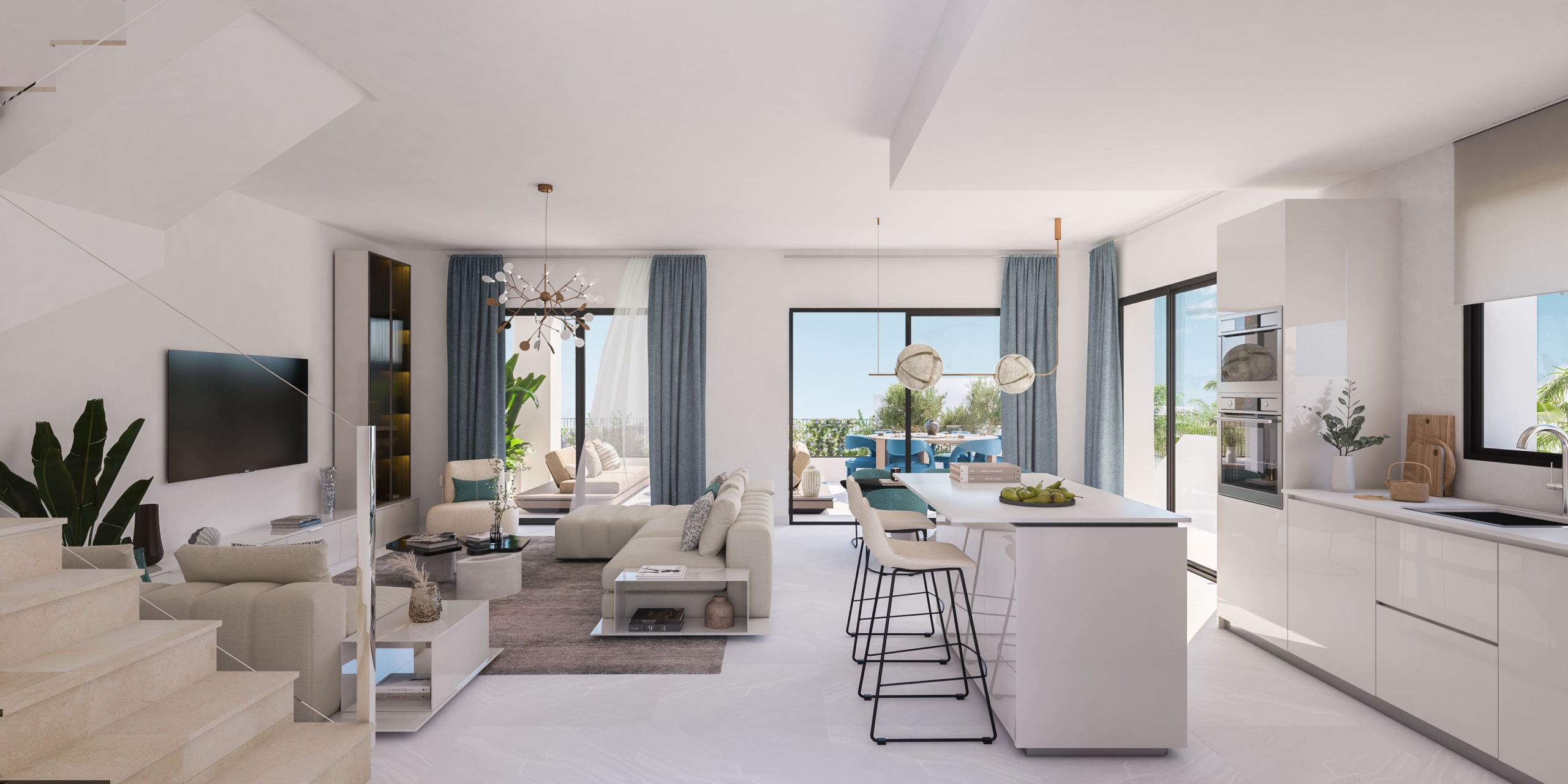 Villa for sale in Estepona - photo 8