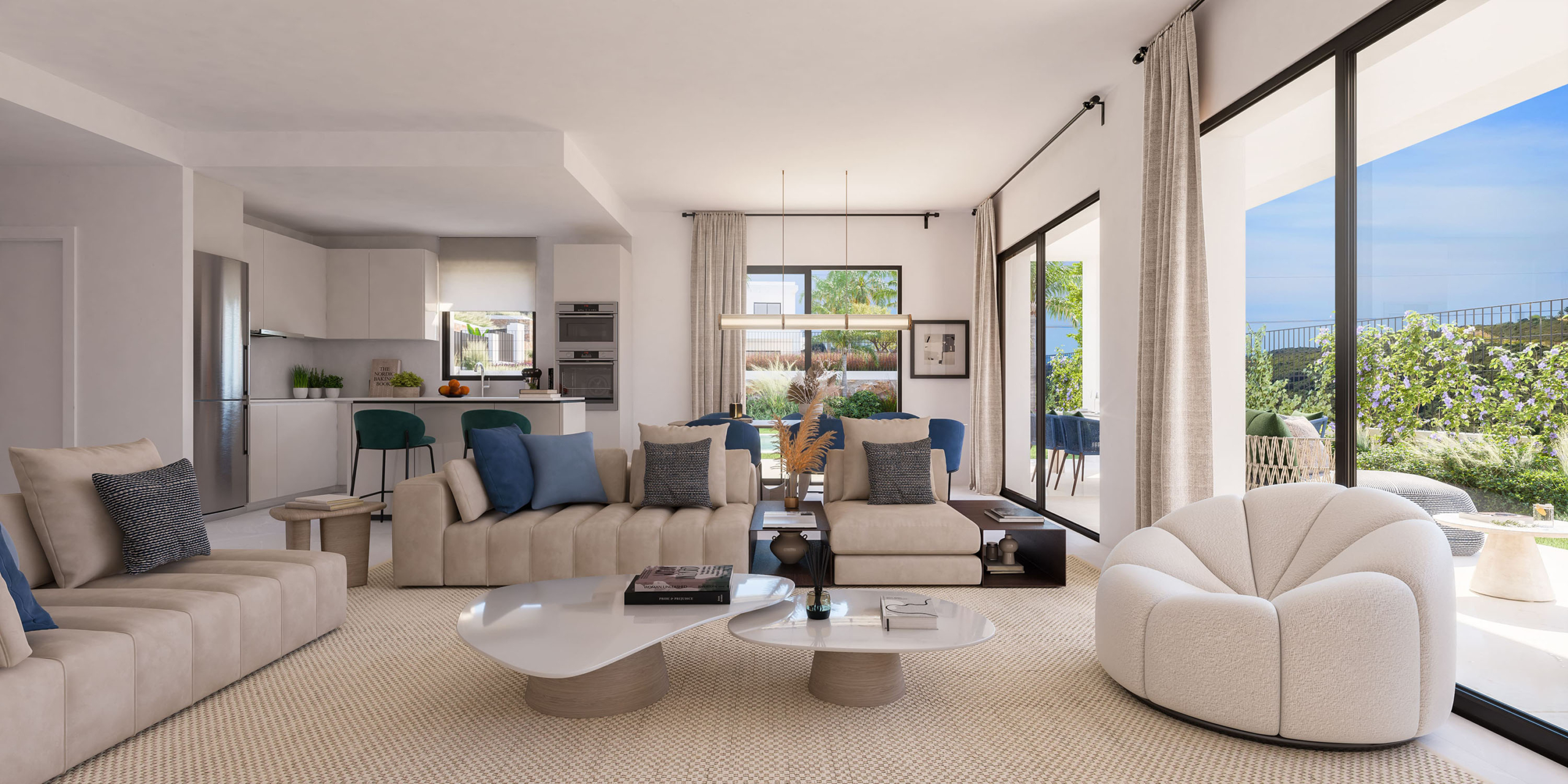 Villa for sale in Estepona - photo 9