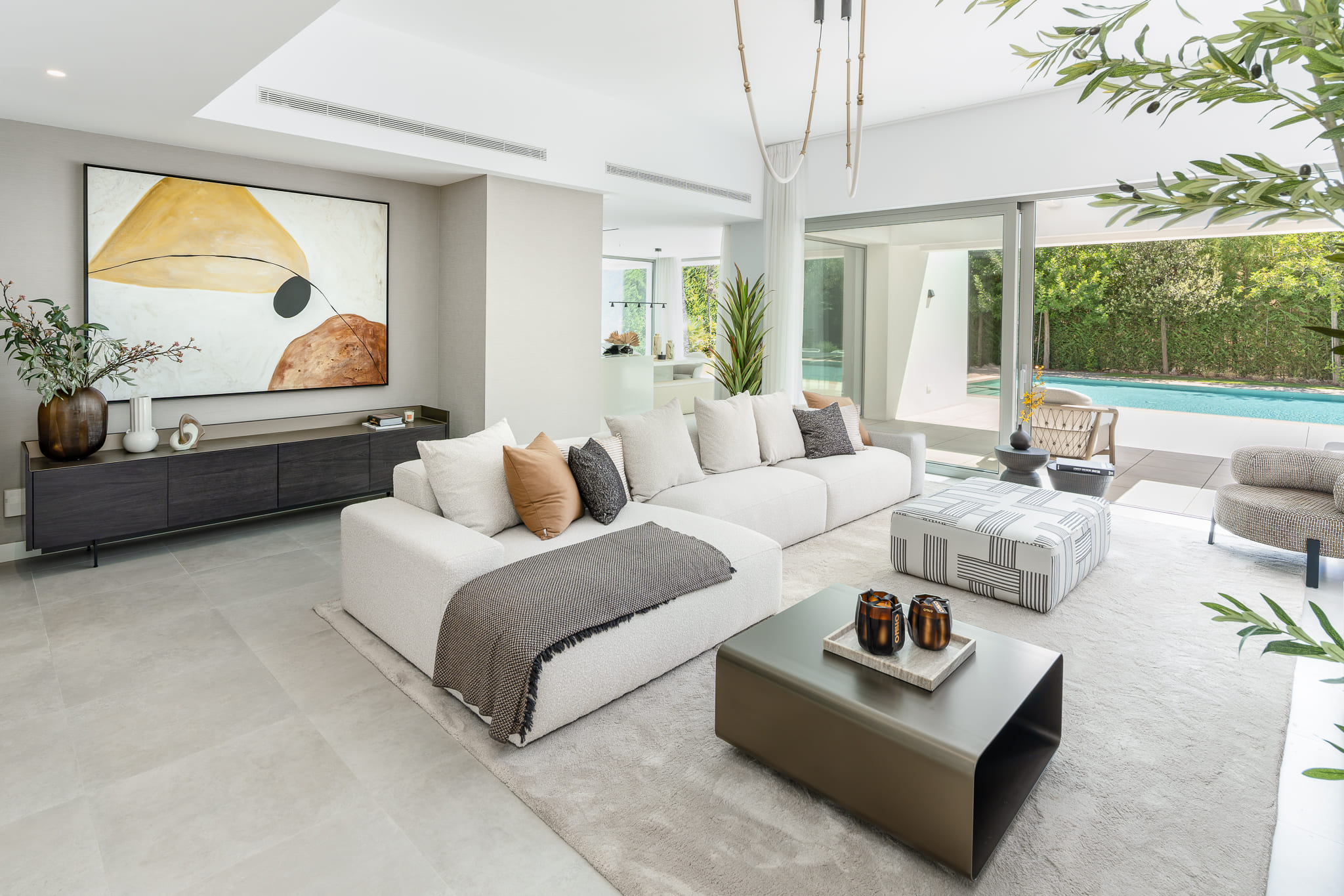 Villa for sale in Estepona - photo 8