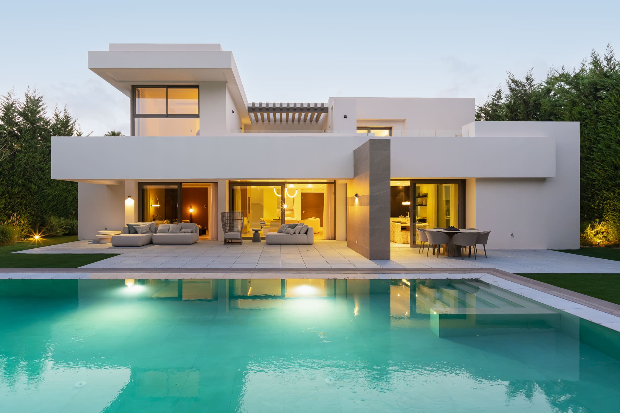 Villa for sale in Estepona - photo 14