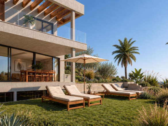 Villa for sale in Estepona