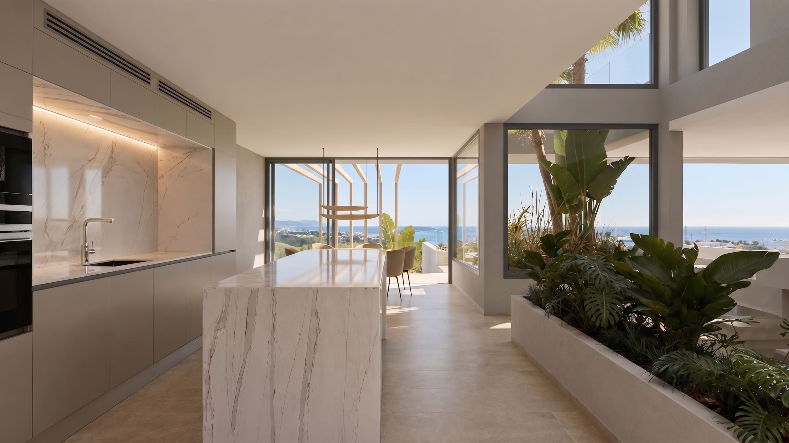 Villa for sale in Estepona - photo 4