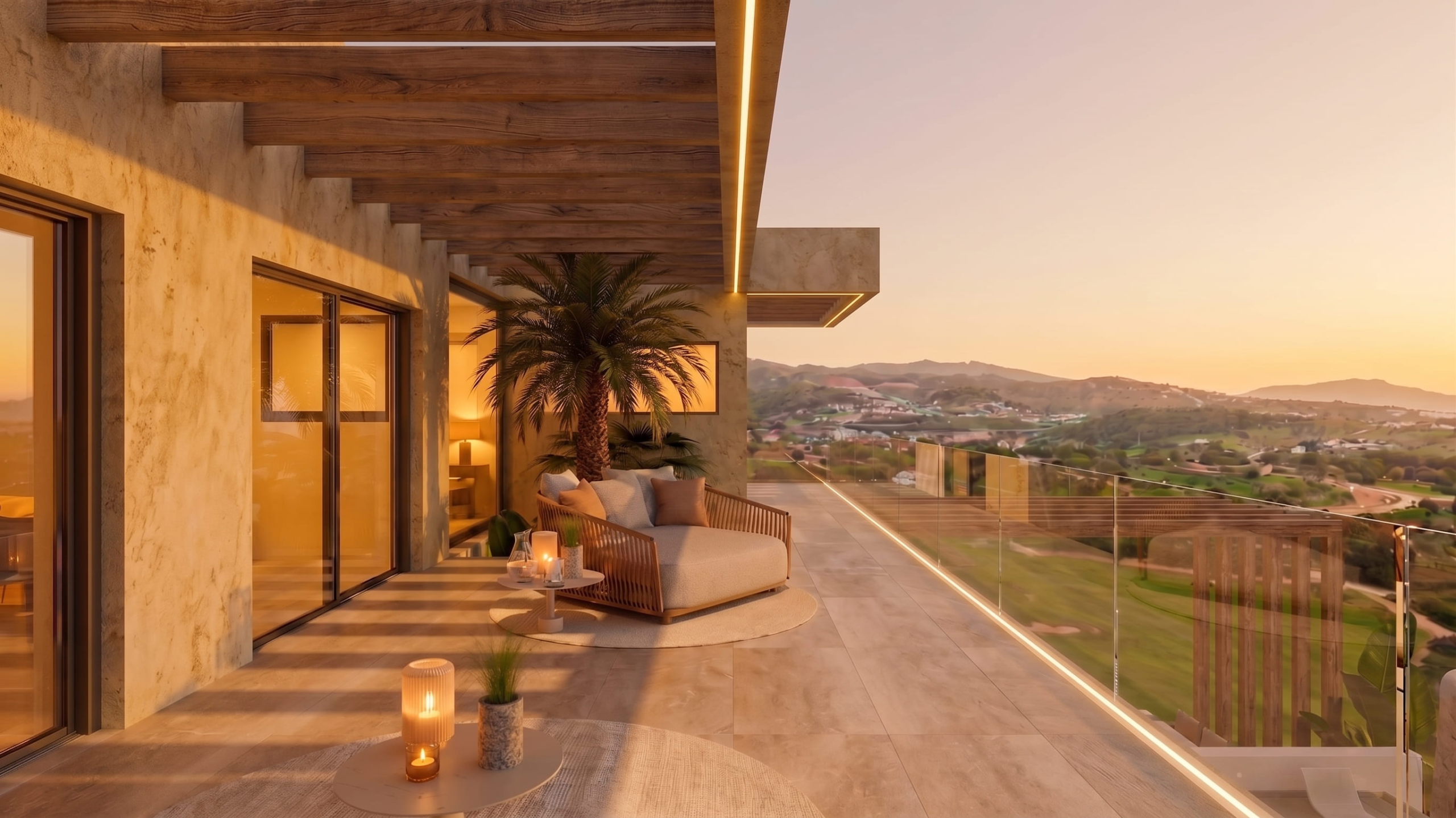 Villa for sale in Estepona - photo 2