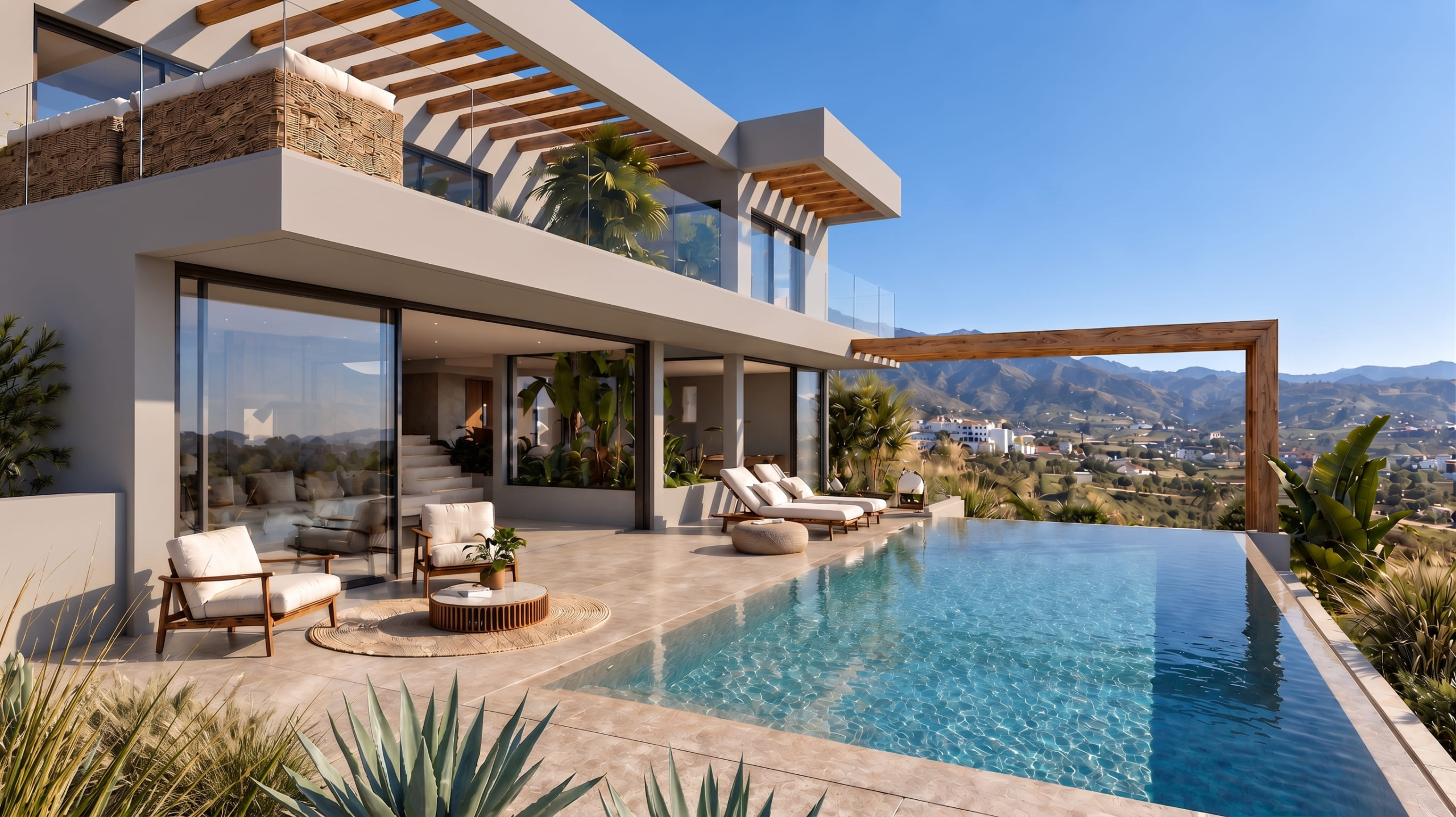 Villa for sale in Estepona - photo 8