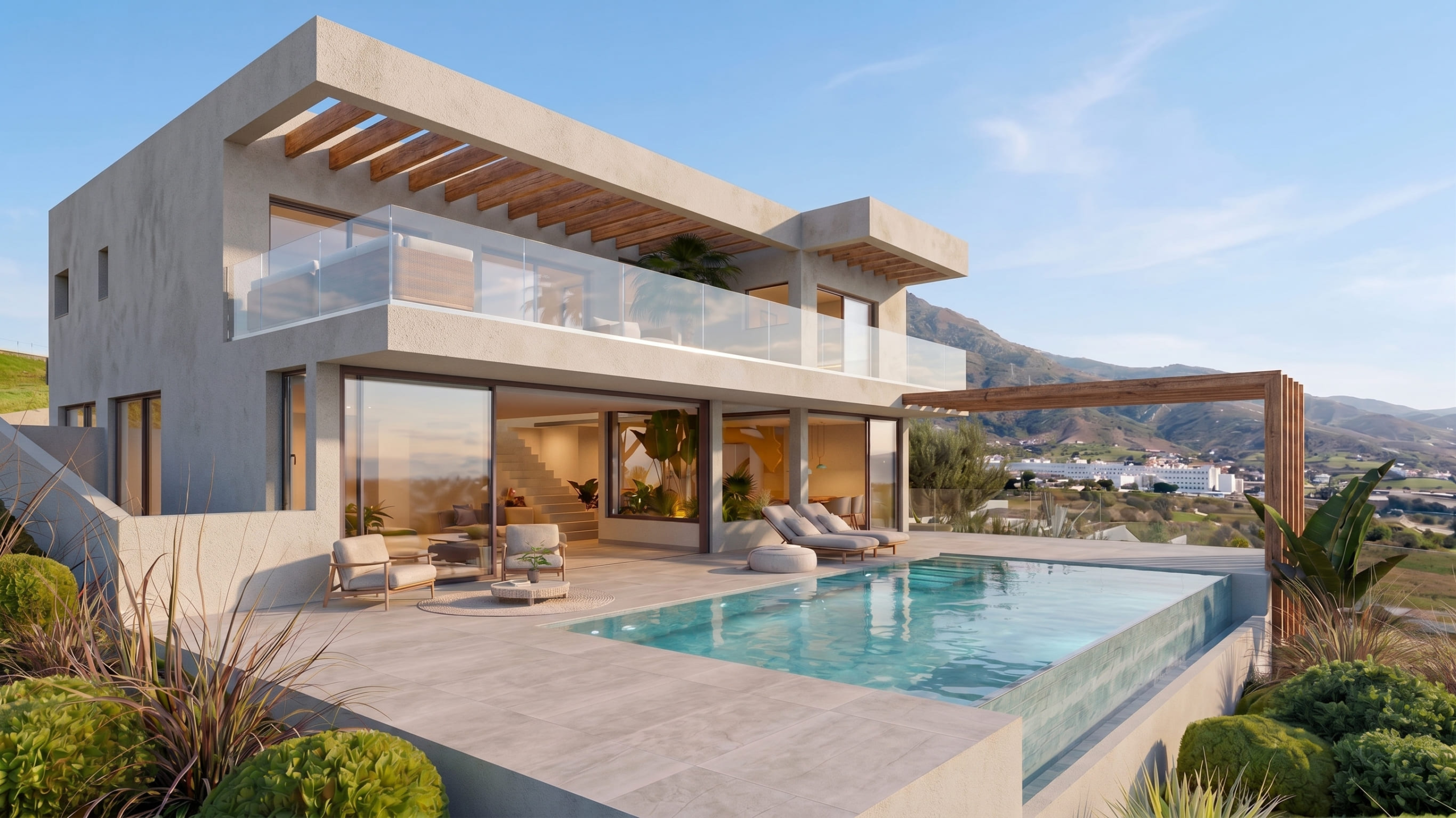 Villa for sale in Estepona - photo 9
