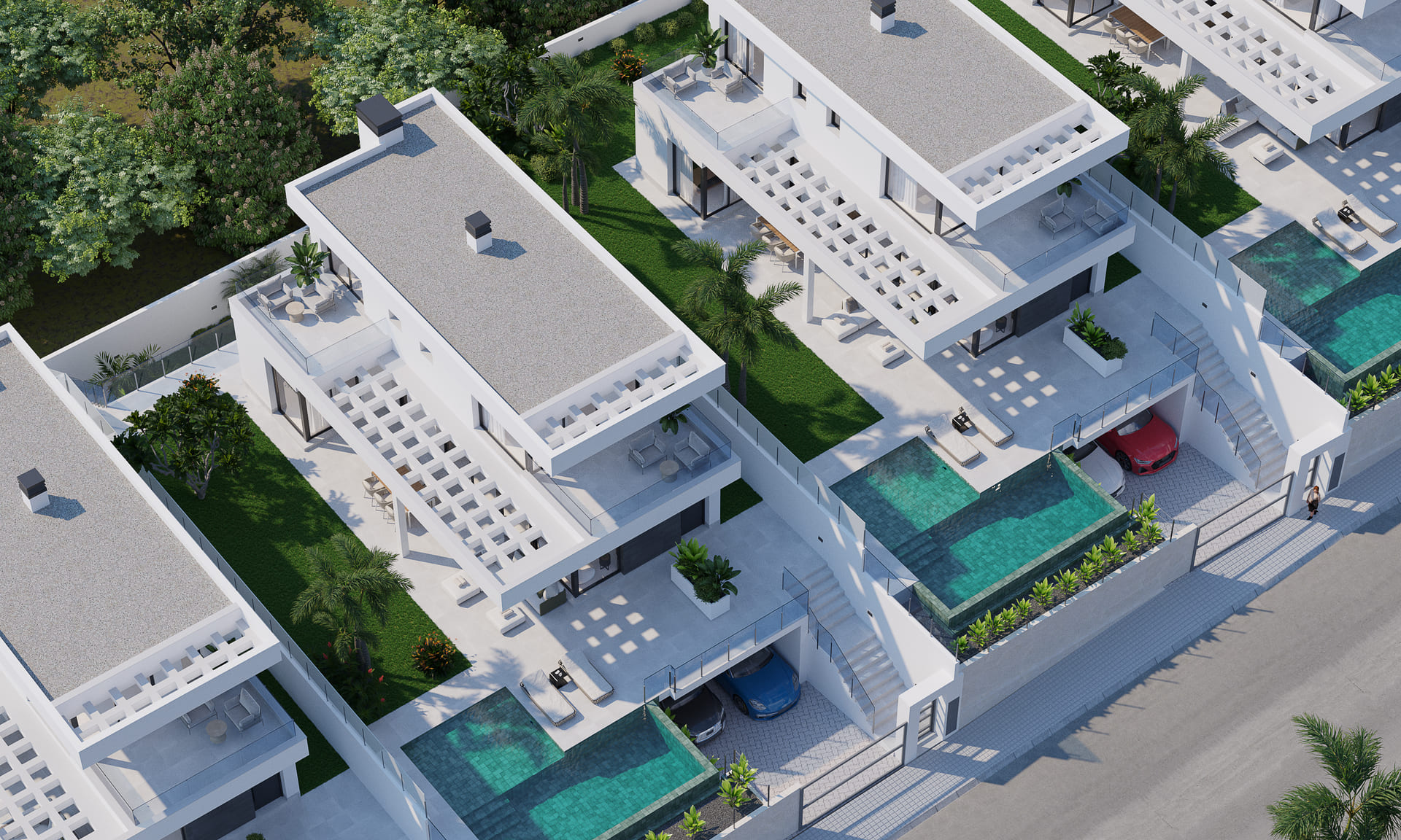 Villa for sale in Finestrat - photo 3