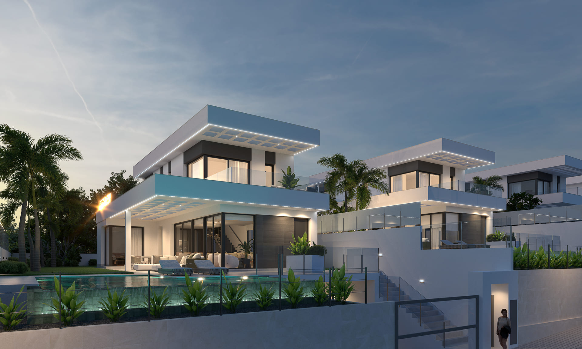 Villa for sale in Finestrat - photo 5