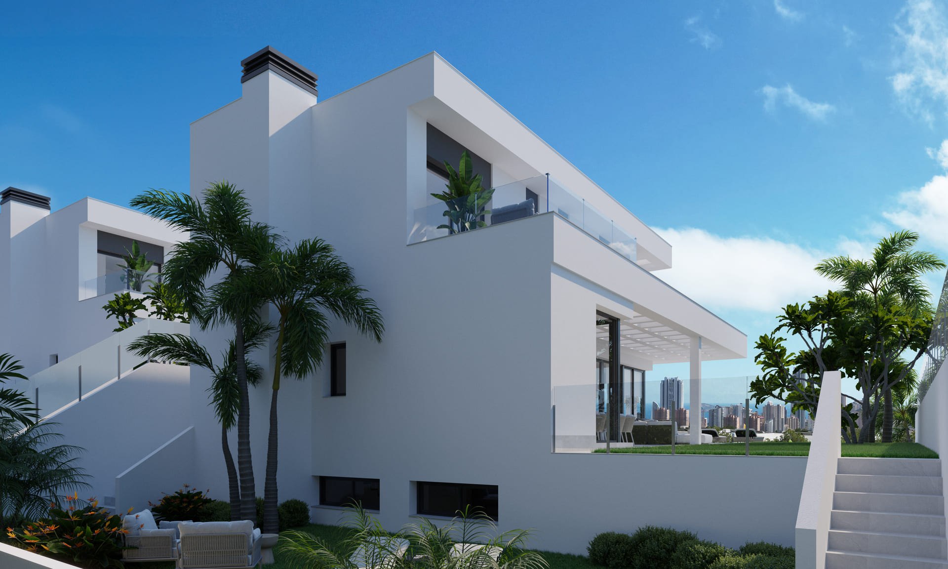 Villa for sale in Finestrat - photo 13