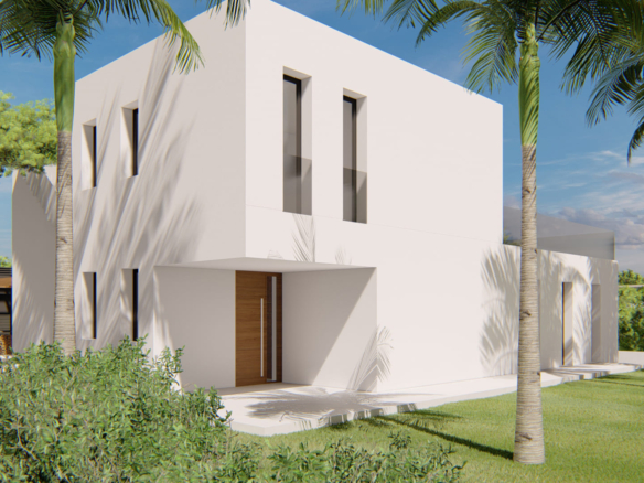 Villa for sale in Finestrat