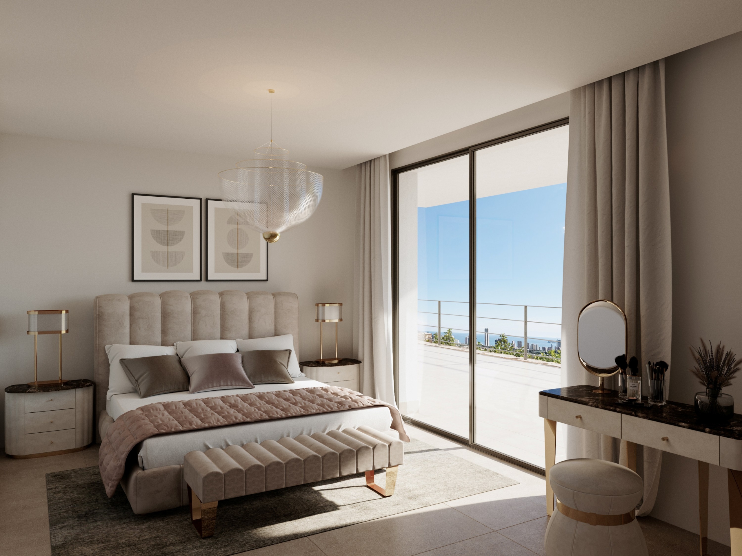 Villa for sale in Finestrat - photo 9