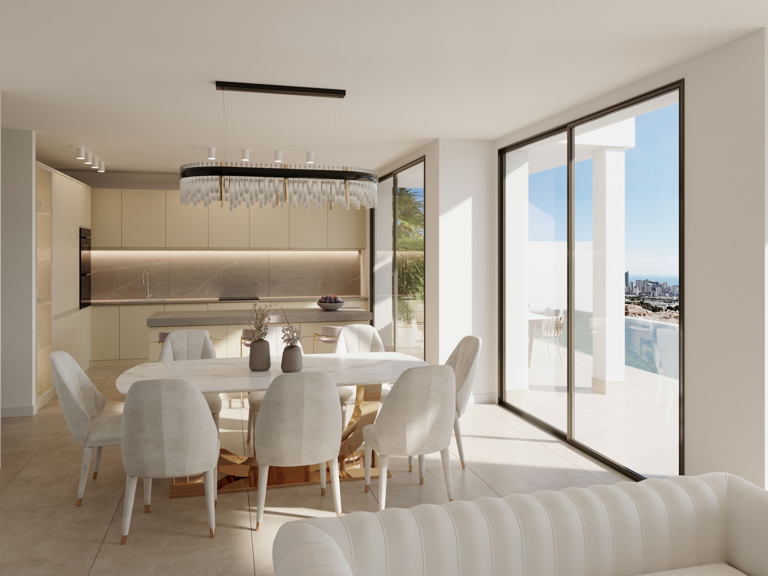 Villa for sale in Finestrat - photo 15