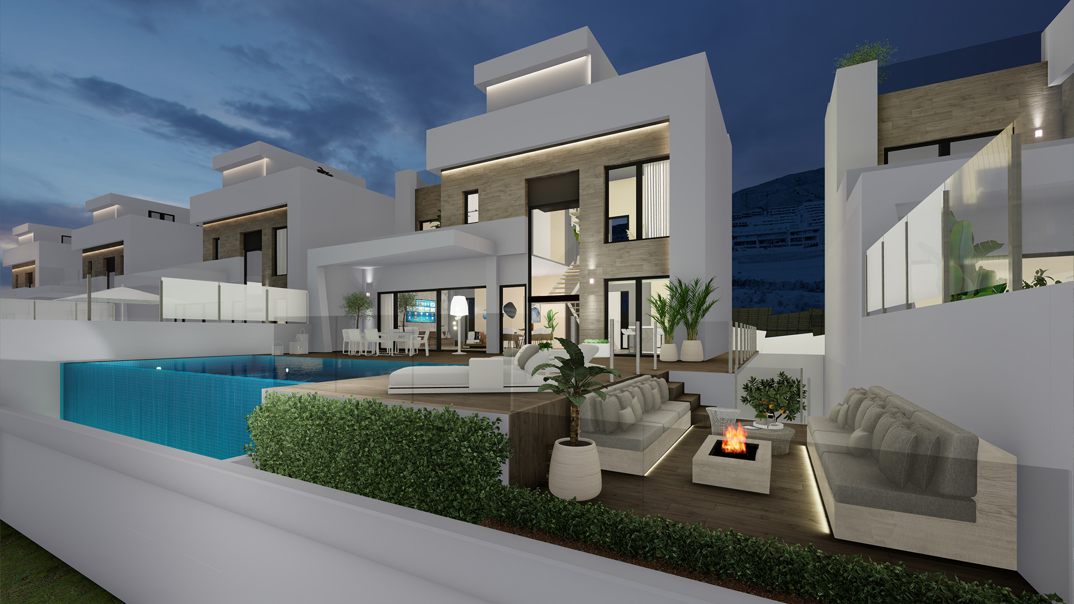 Villa for sale in Finestrat - photo 3