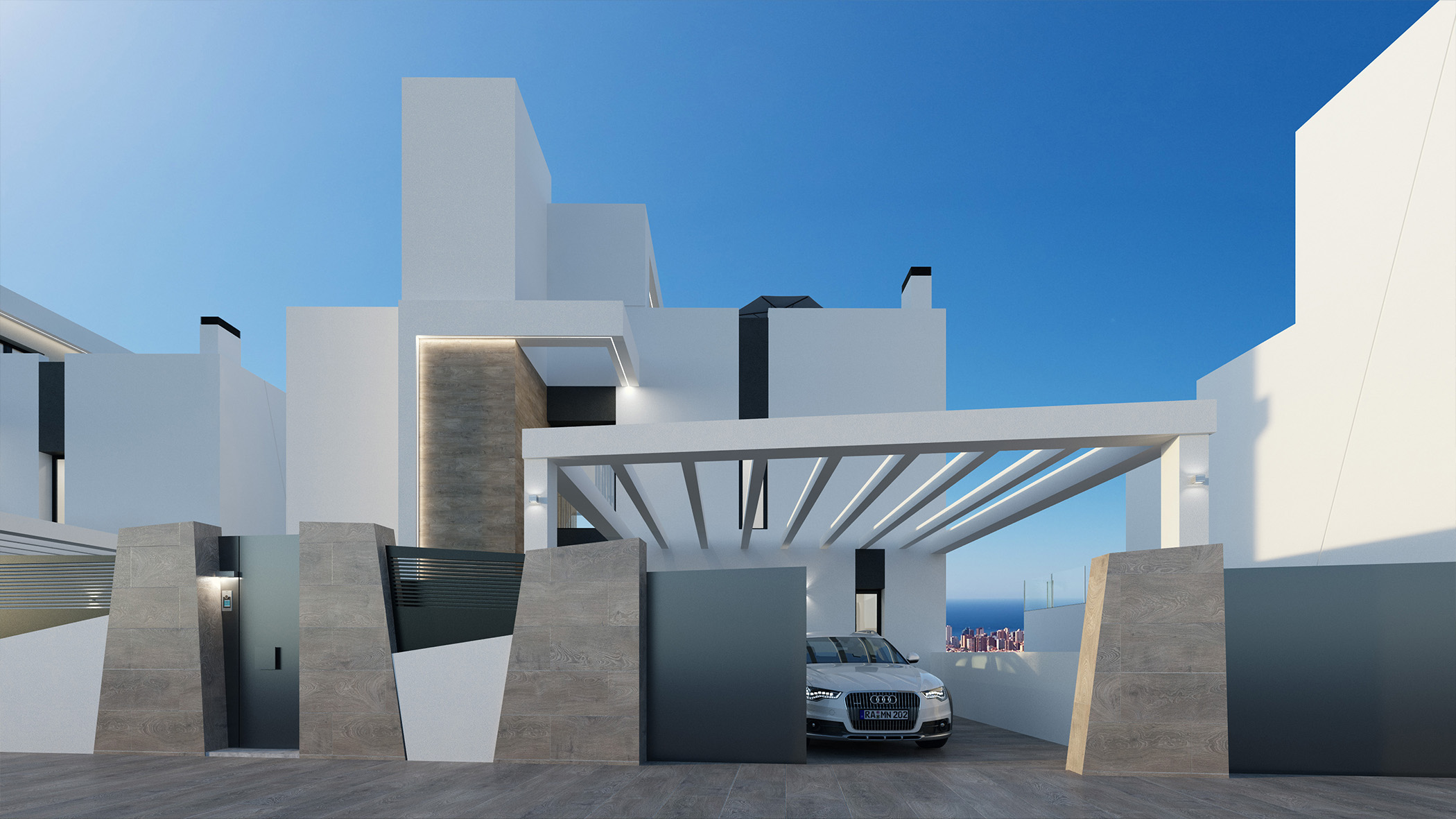 Villa for sale in Finestrat - photo 5