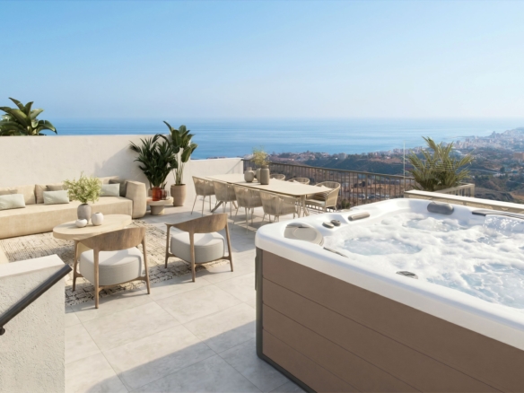 Villa for sale in Fuengirola