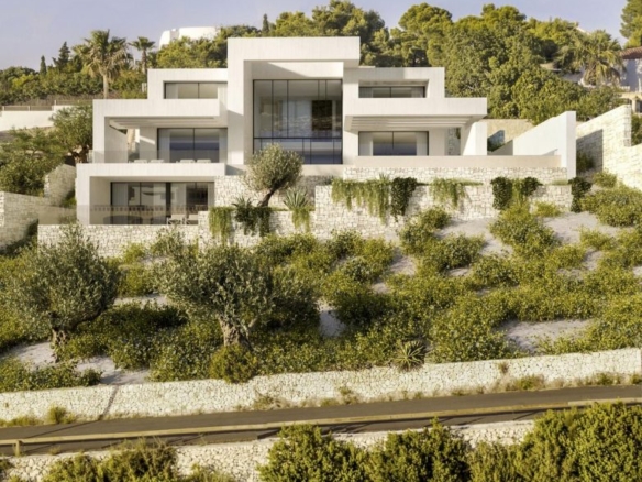 Villa for sale in Jávea - Xàbia