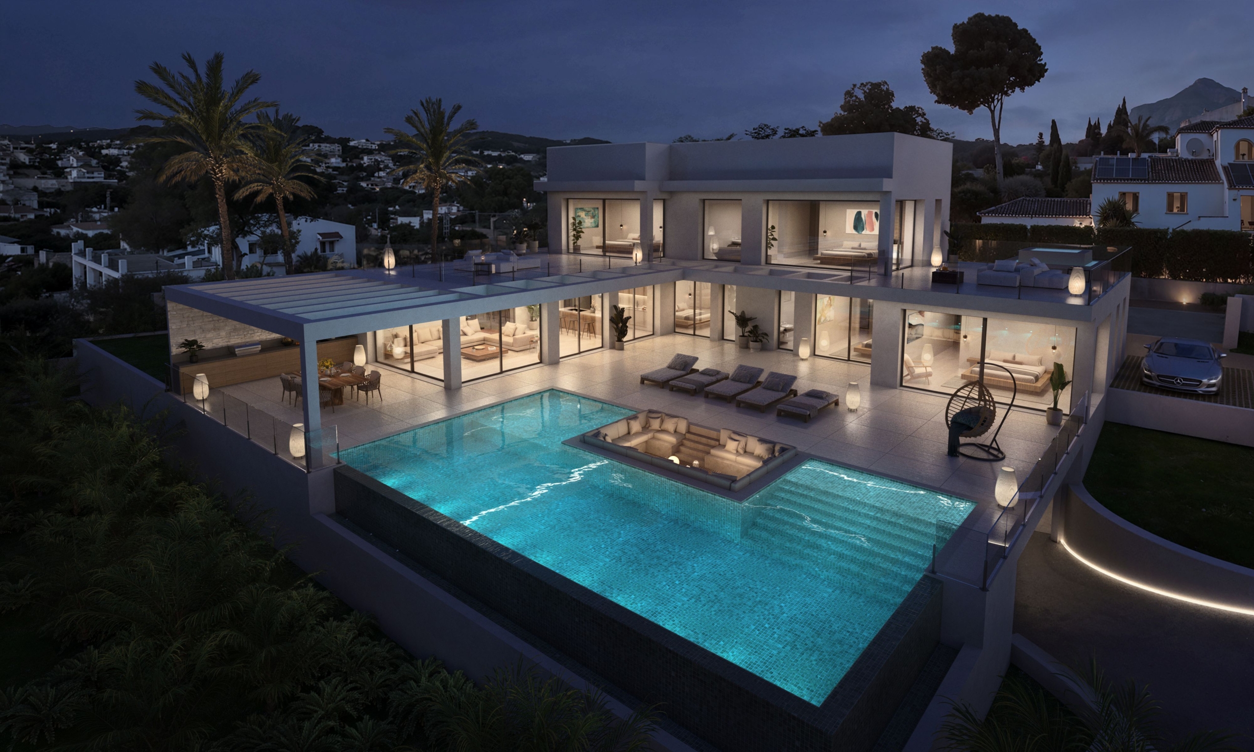 Villa for sale in Jávea – Xàbia – photo 5 Villa for sale in Jávea - Xàbia - photo 5
