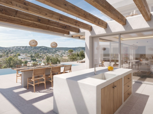 Villa for sale in Jávea - Xàbia