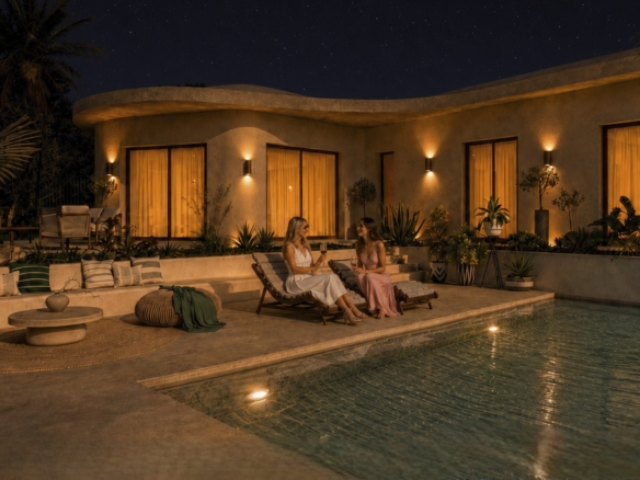 Villa for sale in La Marina