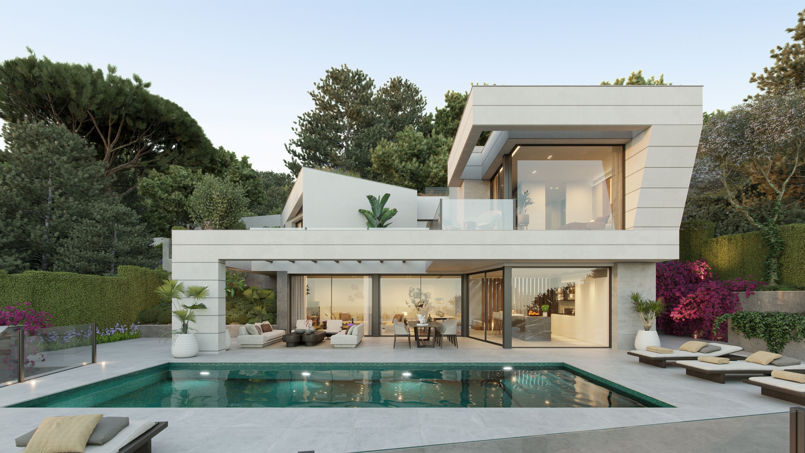 Villa for sale in Málaga - photo 14