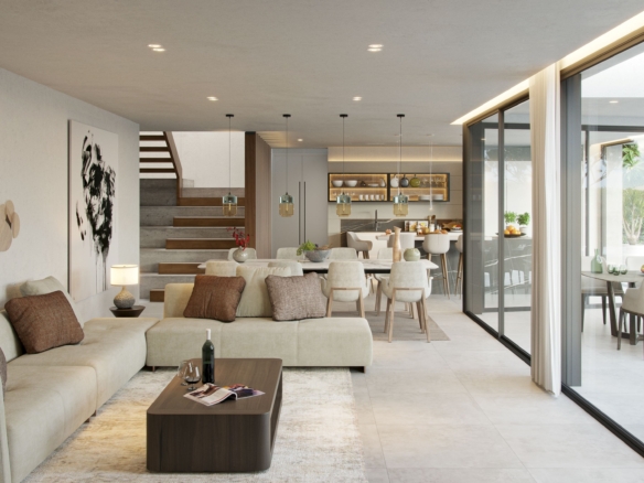 Villa for sale in Málaga